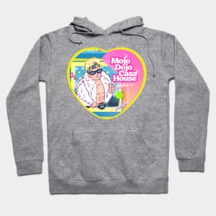 Heart Mojo Dojo Casa House Hoodie